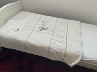 mamas and papas yale cot bed